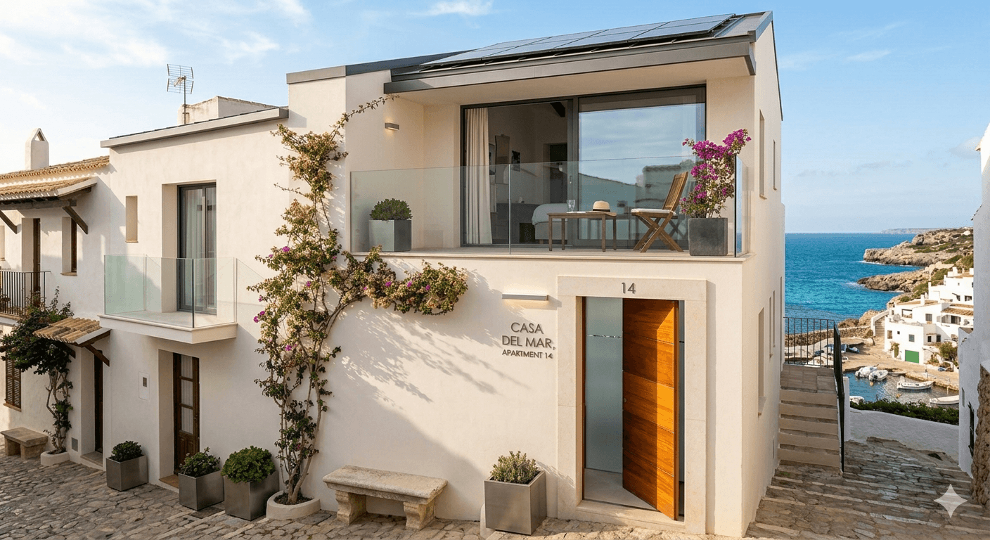 Apartamento Mediterráneo